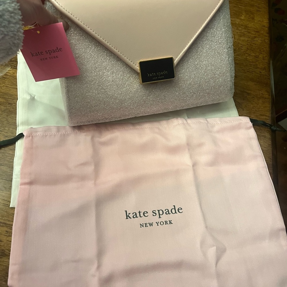 kate spade Pink Bag